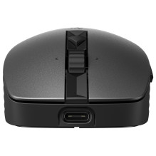 Pelė - HP 715 Įkraunama Multi-Device 3000 DPI Bevielė Bluetooth 5.3 7-mygtukų Pelė