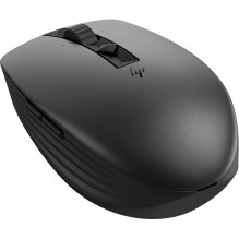 Mouse - HP 715 Rechargeable Multi-Device 3000 DPI Wireless Bluetooth 5.3 7-Button Mouse Mouse - HP 715 Rechargeable Multi-Device 3000 DPI Wireless Bluetooth 5.3 7-Button Mouse
