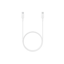 Cable - SAMSUNG EP-DA705BWE Type-C to Type-C 1M 100W White Cable - SAMSUNG EP-DA705BWE Type-C to Type-C 1M 100W White