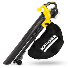 Cordless Leaf Blower - Kärcher BLV 36-240 240 km/h 36 V Lithium-Ion 4.2 kg Black, Yellow Cordless Leaf Blower - Kärcher BLV 36-240 240 km/h 36 V Lithium-Ion 4.2 kg Black, Yellow
