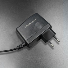 Charger - Qoltec 51023 24W 2V AC-DC Black Charger - Qoltec 51023 24W 2V AC-DC Black