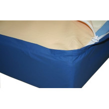 Medical Mattress - Rehabilitation and Anti-Decubitus Dual Function Polyplot Blue