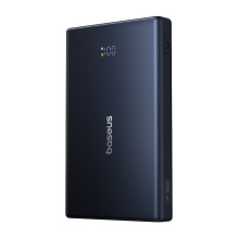 išorinė Baterija - Baseus 10000 mAh Greito Įkrovimo Power Bank Juodas išorinė Baterija - Baseus 10000 mAh Greito Įkrovimo Power Bank Juodas