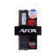 RAM Modulis - AFOX DDR4...