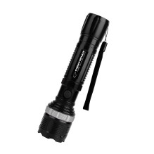 Flashlight - Esperanza EOT073 LED Flashlight, Black Flashlight - Esperanza EOT073 LED Flashlight, Black