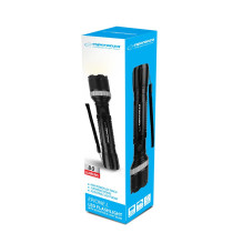 Flashlight - Esperanza EOT073 LED Flashlight, Black Flashlight - Esperanza EOT073 LED Flashlight, Black