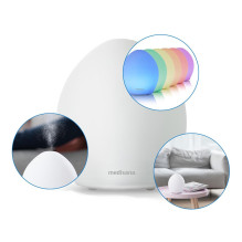 Aromatherapy Diffuser - Medisana AD 635 Frosted Glass With Color Changing