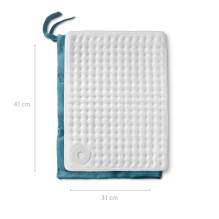 Heating Pad - Medisana HS 200 410x310cm 100W 4 Heat Levels Automatic Shutoff Heating Pad - Medisana HS 200 410x310cm 100W 4 Heat Levels Automatic Shutoff