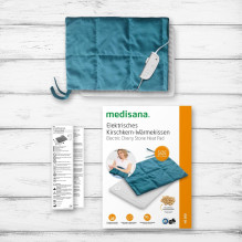 Heating Pad - Medisana HS 200 410x310cm 100W 4 Heat Levels Automatic Shutoff Heating Pad - Medisana HS 200 410x310cm 100W 4 Heat Levels Automatic Shutoff