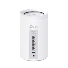 Maršrutizatorius - TP-Link Deco BE65 Wi-Fi 7 (802.11be) Baltas Maršrutizatorius - TP-Link Deco BE65 Wi-Fi 7 (802.11be) Baltas