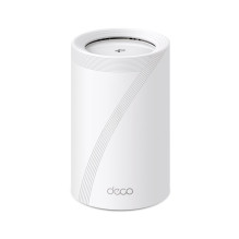 Router - TP-Link Deco BE65 Wi-Fi 7 (802.11be) White