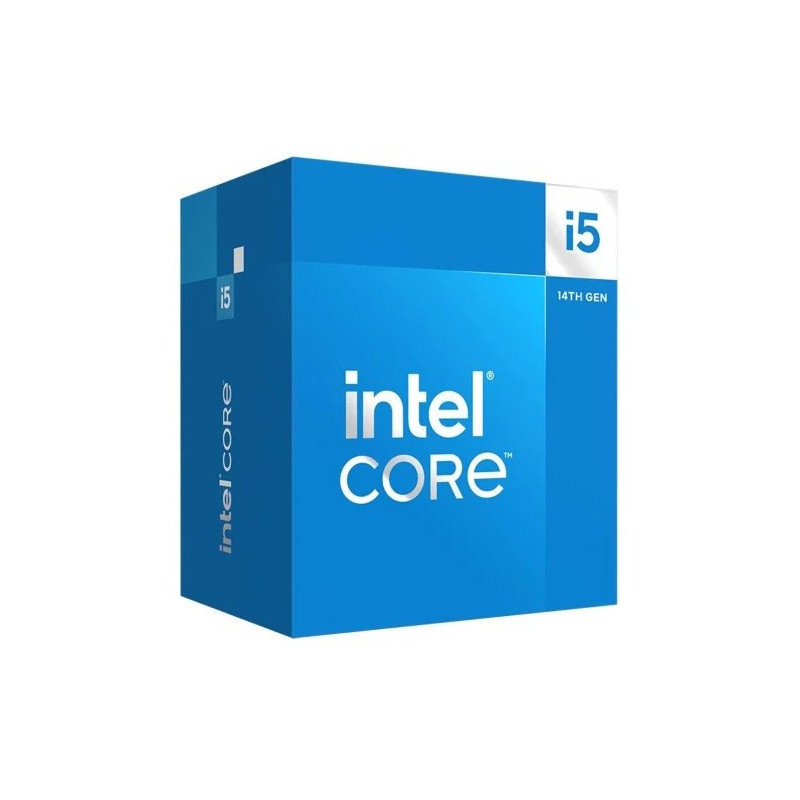 Procesorius - Intel Core i5-14400 20 MB Išmanusis Talpyklas