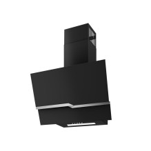 Hood - Wall-mounted MAAN Zetka 620 m³ / h, Black
