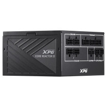 Power Supply - XPG COREREACTOR II 1200W Black Power Supply - XPG COREREACTOR II 1200W Black