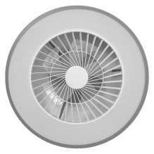 SMART WIFI CEILING FAN CYL REM 76W D550T