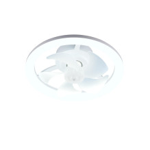 Lubinis vent. su lempa Pajala,24 W,2700-6500K,2600lm, 40 Lubinis vent. su lempa Pajala,24 W,2700-6500K,2600lm, 40