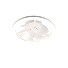 Ceiling fan with a lamp Pajala, 24 W, 2700-6500K,2600lm, 40 Ceiling fan with a lamp Pajala, 24 W, 2700-6500K,2600lm, 40