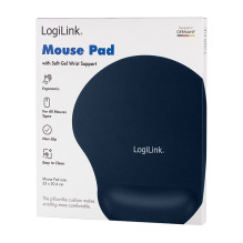 „LogiLink ID0027B“ pelės kilimėlis „LogiLink ID0027B“ pelės kilimėlis