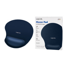 LogiLink ID0027B mouse pad