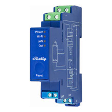 Shelly SHELLY_PRO_DIMMER_0 / 1-10V_PM dimmers Shelly SHELLY_PRO_DIMMER_0 / 1-10V_PM dimmers