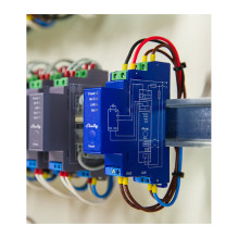 Shelly SHELLY_PRO_DIMMER_0 / 1-10V_PM dimmers Shelly SHELLY_PRO_DIMMER_0 / 1-10V_PM dimmers