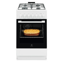 Viryklė ELECTROLUX LKK520032W Viryklė ELECTROLUX LKK520032W