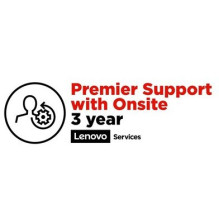 Lenovo 3 Year Premier Support With Onsite