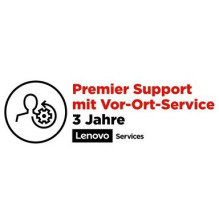 Lenovo 3 metų Premier palaikymas su aptarnavimu vietoje