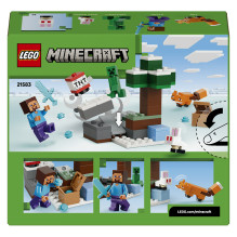 LEGO Minecraft 21583 building toy LEGO Minecraft 21583 building toy