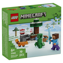 LEGO Minecraft 21583 building toy LEGO Minecraft 21583 building toy
