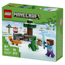 LEGO Minecraft 21583 building toy LEGO Minecraft 21583 building toy