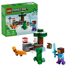 LEGO Minecraft 21583 building toy LEGO Minecraft 21583 building toy
