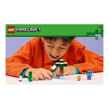 LEGO Minecraft 21583 building toy LEGO Minecraft 21583 building toy