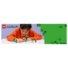 LEGO Minecraft 21583 building toy LEGO Minecraft 21583 building toy
