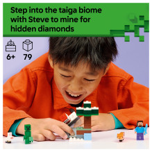 LEGO Minecraft 21583 building toy LEGO Minecraft 21583 building toy