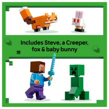 LEGO Minecraft 21583 building toy LEGO Minecraft 21583 building toy