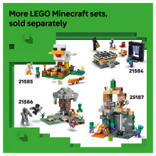 LEGO Minecraft 21583 building toy LEGO Minecraft 21583 building toy