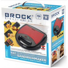 Brock SSM 6004 RD