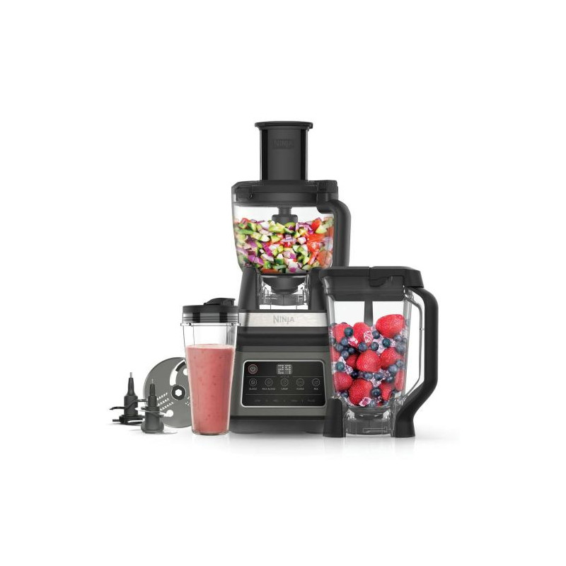 Ninja Auto IQ 3-in-1 MIxer 2.1L Black EU BN800EU