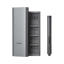 Xiaomi X Precision Screwdriver Kit 24-in-1 Electric Dark Gray EU BHR5474GL Xiaomi X Precision Screwdriver Kit 24-in-1 Electric Dark Gray EU BHR5474GL