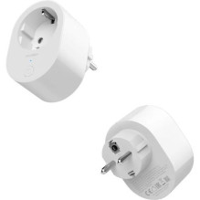 Xiaomi Smart Plug 2 (Wi-Fi) White EU BHR6868EU Xiaomi Smart Plug 2 (Wi-Fi) White EU BHR6868EU