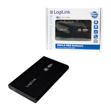 LogiLink UA0106 storage drive enclosure LogiLink UA0106 storage drive enclosure