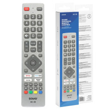 Universal Remote Control for SHARP TVs SAVIO RC-29 Universal Remote Control for SHARP TVs SAVIO RC-29