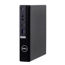 DELL OptiPlex 7080 Micro i5-10500T 16GB 512GB SSD mSFF Win11pro Naudota