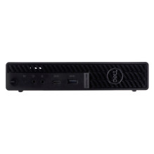 DELL OptiPlex 7080 Micro i5-10500T 16GB 512GB SSD mSFF Win11pro Used DELL OptiPlex 7080 Micro i5-10500T 16GB 512GB SSD mSFF Win11pro Used