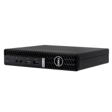 DELL OptiPlex 7080 Micro i5-10500T 16GB 512GB SSD mSFF Win11pro Used DELL OptiPlex 7080 Micro i5-10500T 16GB 512GB SSD mSFF Win11pro Used