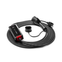 Įkrovimo laidas 220V - type 2 , 15m ilgio ( 16A, 1 fazė 3,6 kW) Įkrovimo laidas 220V - type 2 , 15m ilgio ( 16A, 1 fazė 3,6 kW)