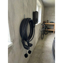 Charging cable 15 m long Type 2 - Type 2 ( 32A, 3 Phase, 21 KW ) Charging cable 15 m long Type 2 - Type 2 ( 32A, 3 Phase, 21 KW )