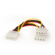 KABELIŲ MAITINIMO DALYtuvas MOLEX / CC-PSU-1 GEMBIRD KABELIŲ MAITINIMO DALYtuvas MOLEX / CC-PSU-1 GEMBIRD