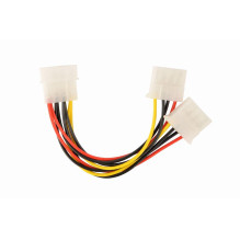 KABELIŲ MAITINIMO DALYtuvas MOLEX / CC-PSU-1 GEMBIRD KABELIŲ MAITINIMO DALYtuvas MOLEX / CC-PSU-1 GEMBIRD